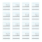 Title} (Com Imagens) | Atividades De Matemática, Atividades inside Multiplication Worksheets On Grid Paper