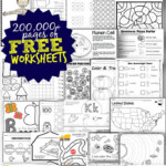Tons Of Free Worksheets For Kids With Multiplication Worksheets Homeschool