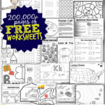 Tons Of Free Worksheets For Kids with Multiplication Worksheets Homeschool