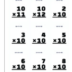 Trust Math Flash Cards Printable | Katrina Blog For Printable Multiplication Flash Cards 6