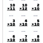 Trust Math Flash Cards Printable | Katrina Blog for Printable Multiplication Flash Cards 6