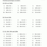 Uk Percentage Worksheets with Multiplication Worksheets Uk