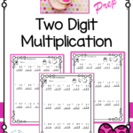 Valentines Day Activities Math Worksheets Multiplication throughout Multiplication Worksheets Valentines