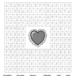 Valentine's Day Printouts And Worksheets With Multiplication Worksheets Valentines