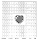 Valentine's Day Printouts And Worksheets with Multiplication Worksheets Valentines