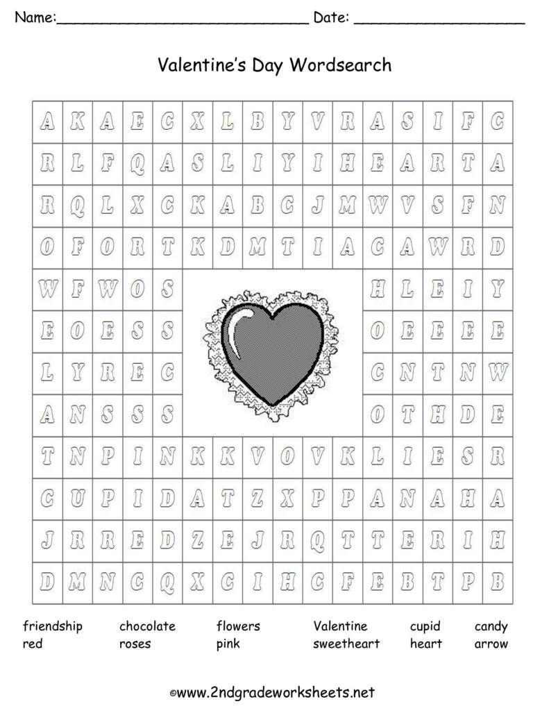 Valentine's Day Printouts And Worksheets With Multiplication Worksheets Valentines Valentine's Day Printouts And Worksheets With Multiplication Worksheets Valentines
