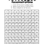 Valentine's Hundreds Chart (For Upper And Lower Grades throughout Printable Multiplication Hundreds Chart