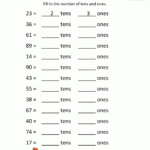 Worksheet Ideas ~ 1St Grade Math Worksheets Place Value Tens throughout Printable Multiplication Practice