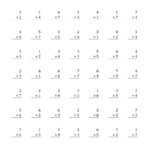 Worksheet Ideas ~ 3Rd Grade Multiplication Worksheets with Multiplication Worksheets Zero And Ones