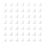 Worksheet Ideas ~ 3Rd Grade Multiplication Worksheets with Multiplication Worksheets Zero And Ones