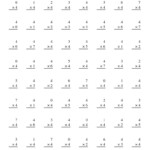 Worksheet Ideas ~ 4Th Grade Math Worksheets Perimeter inside Printable Multiplication Sheets 4Th Grade