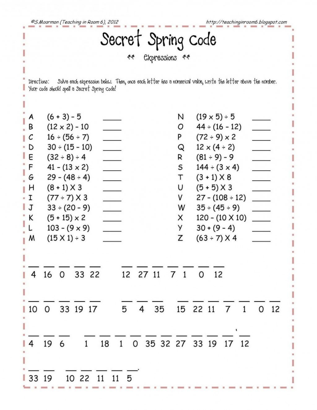 Worksheet Ideas ~ 6Th Grade Math Worksheets Pdf For Fraction with Printable Multiplication Worksheets 6Th Grade Worksheet Ideas ~ 6Th Grade Math Worksheets Pdf For Fraction with Printable Multiplication Worksheets 6Th Grade