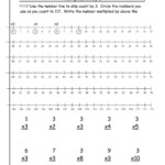 Worksheet Ideas ~ And Multiplication Worksheets Newcts in Multiplication Worksheets X2 X3