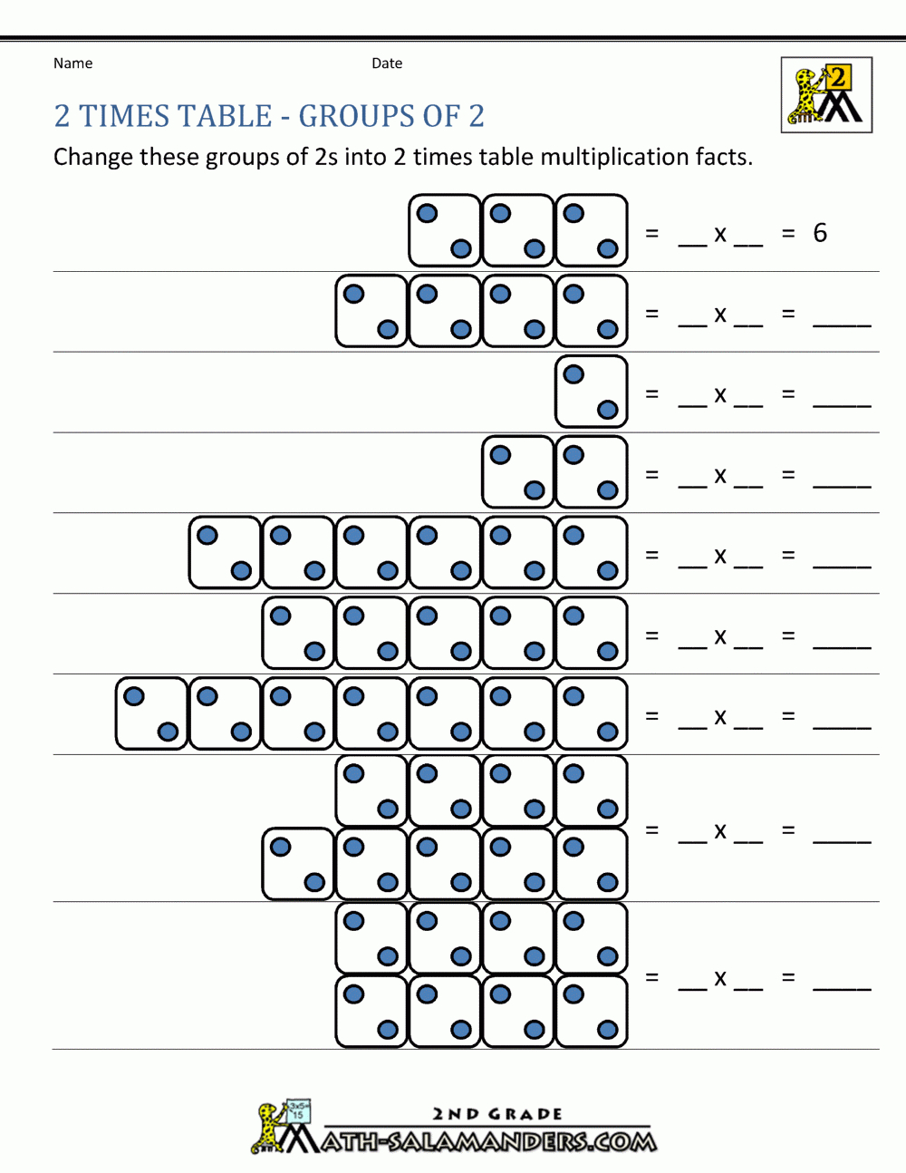 Worksheet Ideas ~ Free Times Tables Worksheets Pictures 1St for Printable Multiplication Table Free