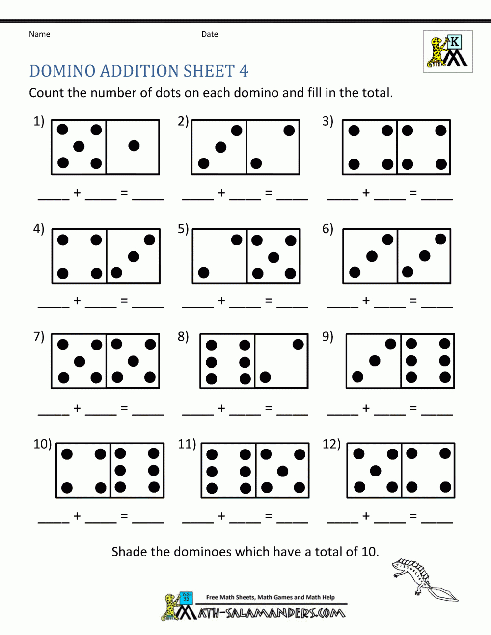 Multiplication Worksheet Builder