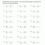 Worksheet Ideas ~ Maxresdefaultplying Fractions Worksheets with Multiplication Worksheets Kuta