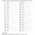 Worksheet Ideas ~ Multiplicationeets Grade Fantastic Photo Within Printable Multiplication Test 50 Questions