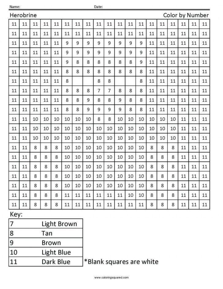 Multiplication Printables 5Th Grade