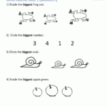 Worksheet Ideas ~ Printable Kindergarten Math Worksheets inside Multiplication Worksheets Kinder