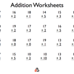 Worksheet Ideas ~ Printable Math Worksheets For Grade Free with Free Printable Multiplication For Elementary Students