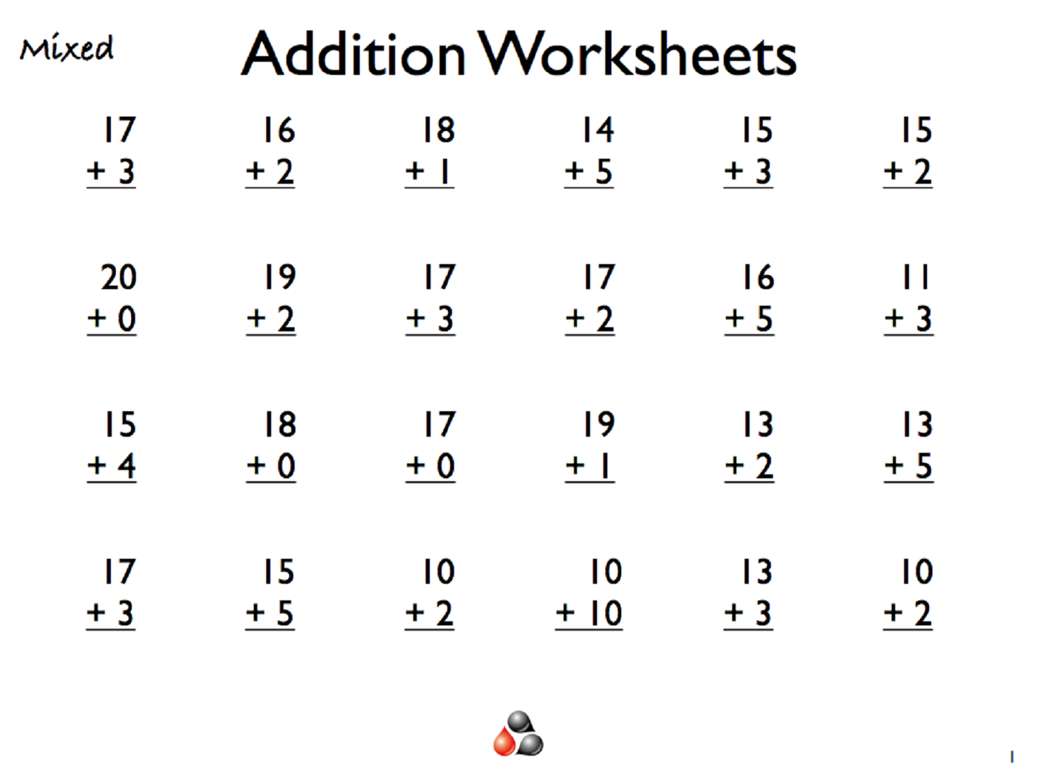 Worksheet Ideas ~ Printable Math Worksheets For Grade Free with Free Printable Multiplication For Elementary Students