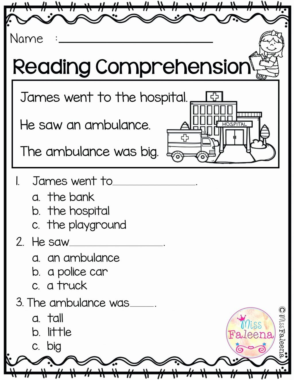 Worksheet Ideas ~ Reading Comprehension Test Online Free inside Multiplication Worksheets Online Free