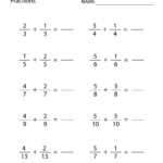 Worksheet Ideas ~ Worksheet Ideas 4Th Grade Math Worksheets With Printable Multiplication Problems For 4Th Grade