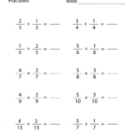 Worksheet Ideas ~ Worksheet Ideas 4Th Grade Math Worksheets with Printable Multiplication Problems For 4Th Grade