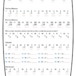 Worksheet Ideas ~ Worksheet Ideas Incredibleon And Division pertaining to Worksheets Relating Multiplication And Division