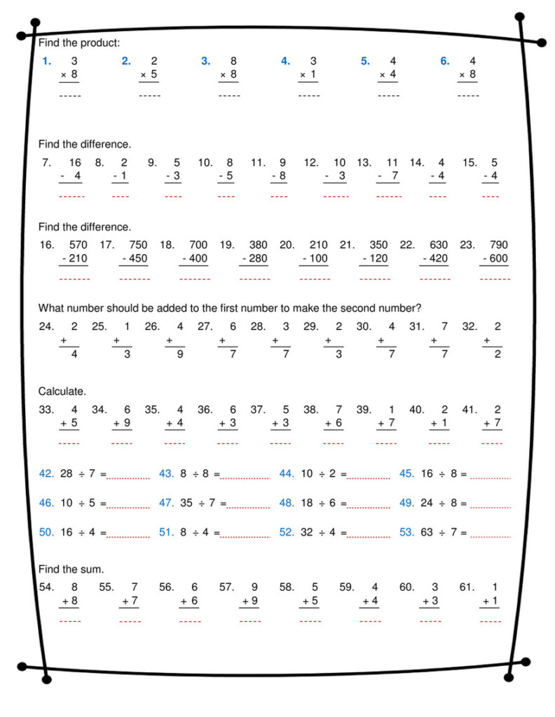 Worksheet Ideas ~ Worksheet Ideas Incredibleon And Division Pertaining To Worksheets Relating Multiplication And Division Worksheet Ideas ~ Worksheet Ideas Incredibleon And Division Pertaining To Worksheets Relating Multiplication And Division