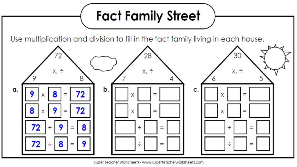 Worksheet Ideas ~ Worksheet Ideas Incredibleon And Division Throughout Worksheets Relating Multiplication And Division Worksheet Ideas ~ Worksheet Ideas Incredibleon And Division Throughout Worksheets Relating Multiplication And Division