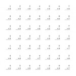 Worksheet Ideas ~ Worksheet Ideas Times Table Worksheets For Printable Multiplication Facts Worksheets