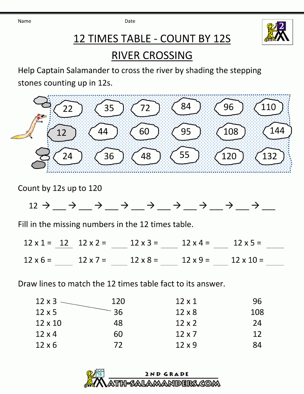 Worksheet Ideas ~ Worksheet Ideases Table Through Tables with Printable Multiplication Table 6