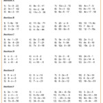 Worksheet Ideas ~ Yearsh Comprehension Worksheets Ks3 Tests inside Multiplication Worksheets Uk