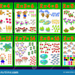 Worksheet Multiplication 2 Xs | Printable Worksheets And within Printable Multiplication Poster