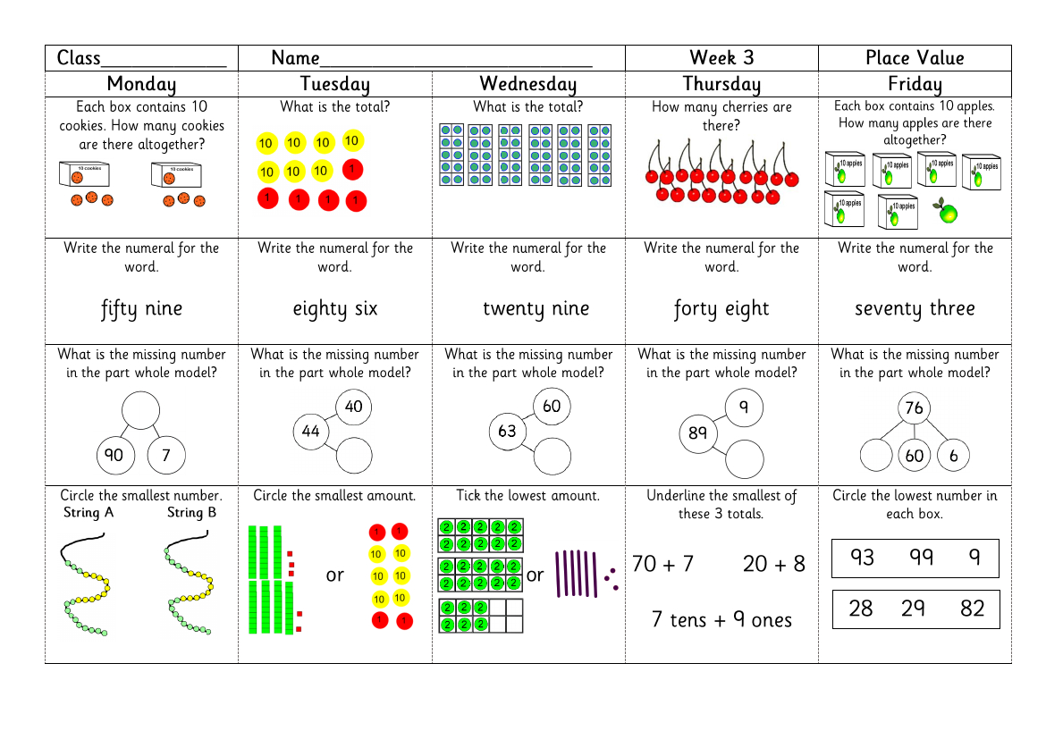 Year 2 Maths Greater Depth 14 Weeks Worth!sats Prep throughout Multiplication Worksheets Ks1 Tes