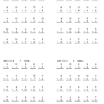 Year 3 Maths Worksheets Australia &amp; Year 3 And 4 Word throughout Multiplication Worksheets Year 3 Australia