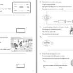 Year 6 Maths Sats Questions A Selection Of Math Sats Intended For Multiplication Worksheets Ks1 Tes
