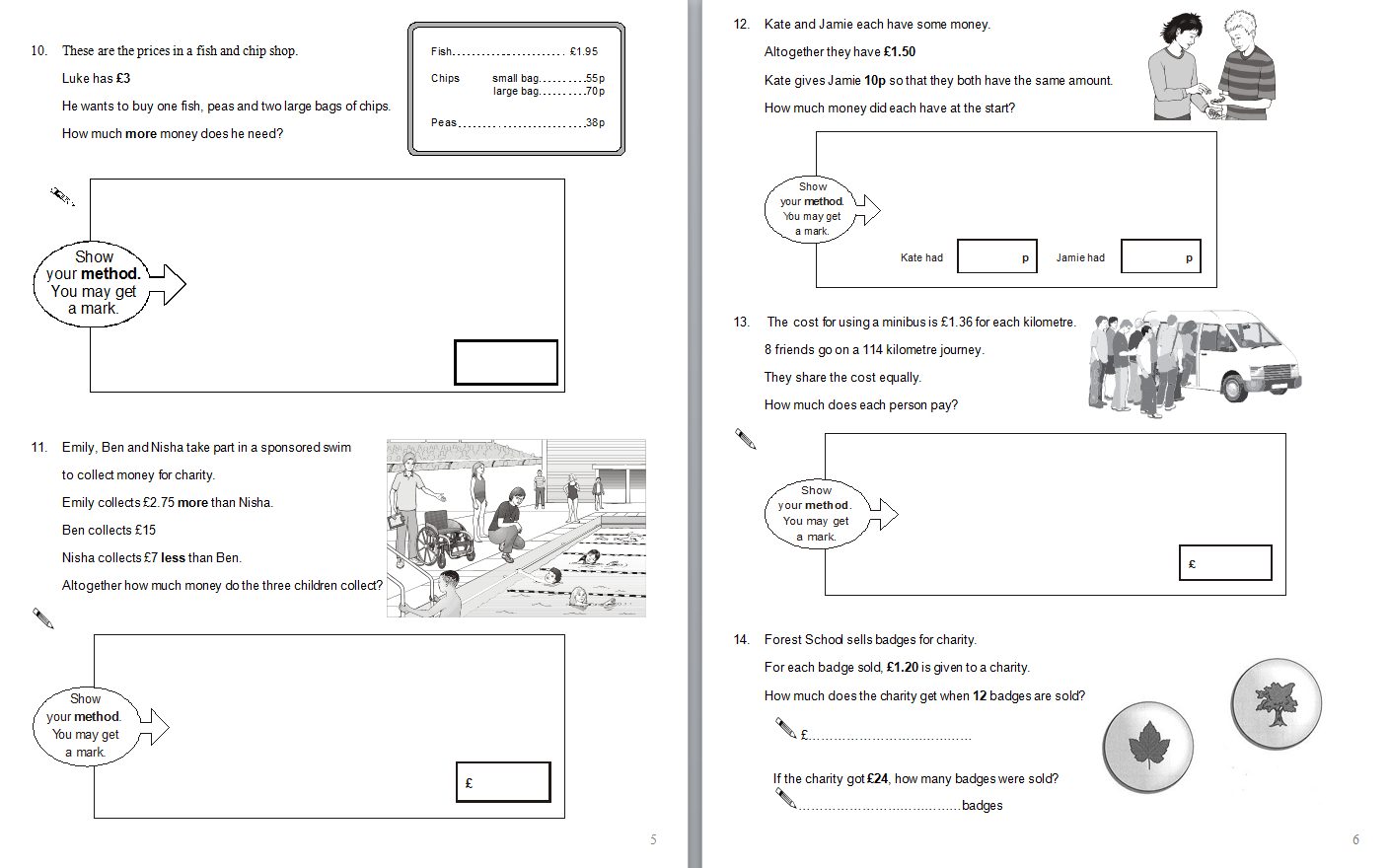 Year 6 Maths Sats Questions A Selection Of Math Sats intended for Multiplication Worksheets Ks1 Tes Year 6 Maths Sats Questions A Selection Of Math Sats intended for Multiplication Worksheets Ks1 Tes