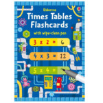 1 12 Times Tables Flashcards