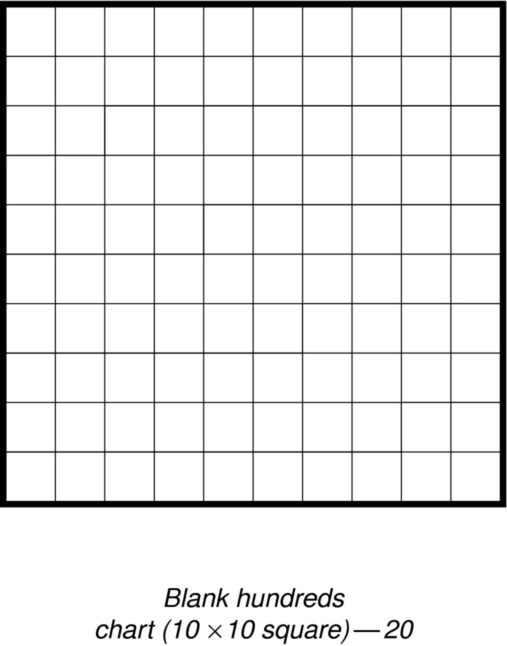 31 Multiplication Chart Super Teacher