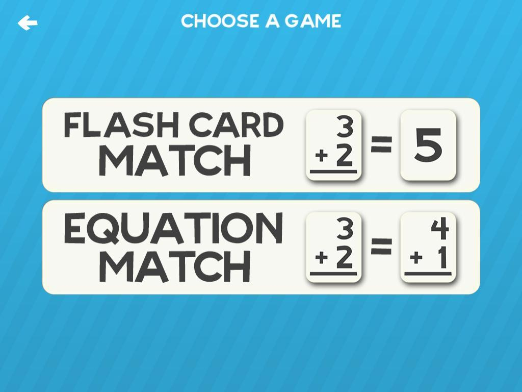 Addition Flash Cards Math Help Learning Games Free For
