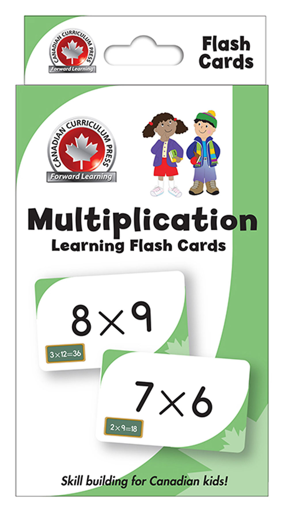 Buy Multiplication Flashcards For Cad 3.99 | Toys R Us Canada