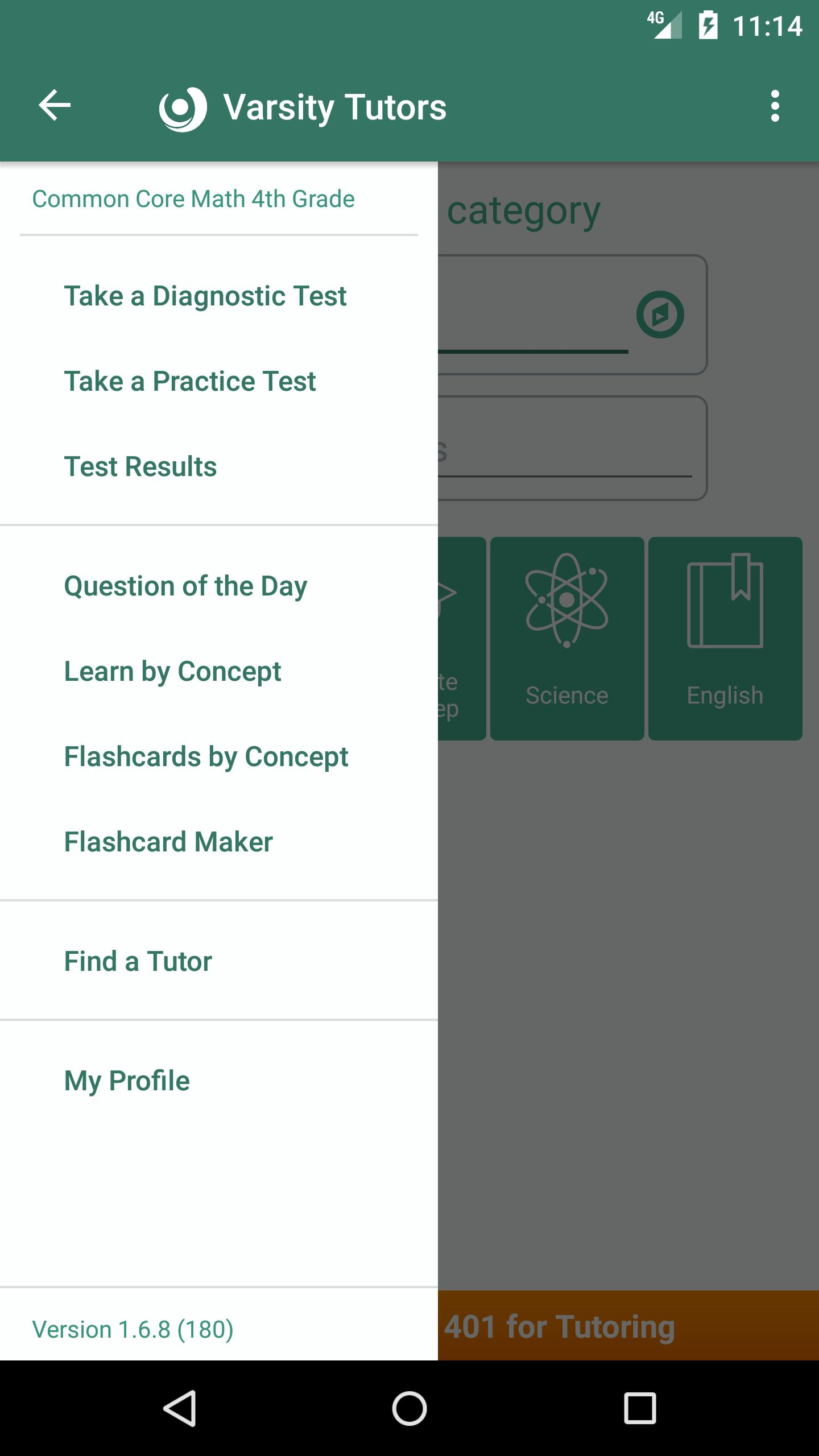 Common Core Math 4Th Grade: Practice Tests, Prep Pour