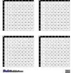 Do You Need A Small Printable Multiplication Table You Can