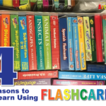Four (4) Reasons To Enjoy Learning With Flash Cards