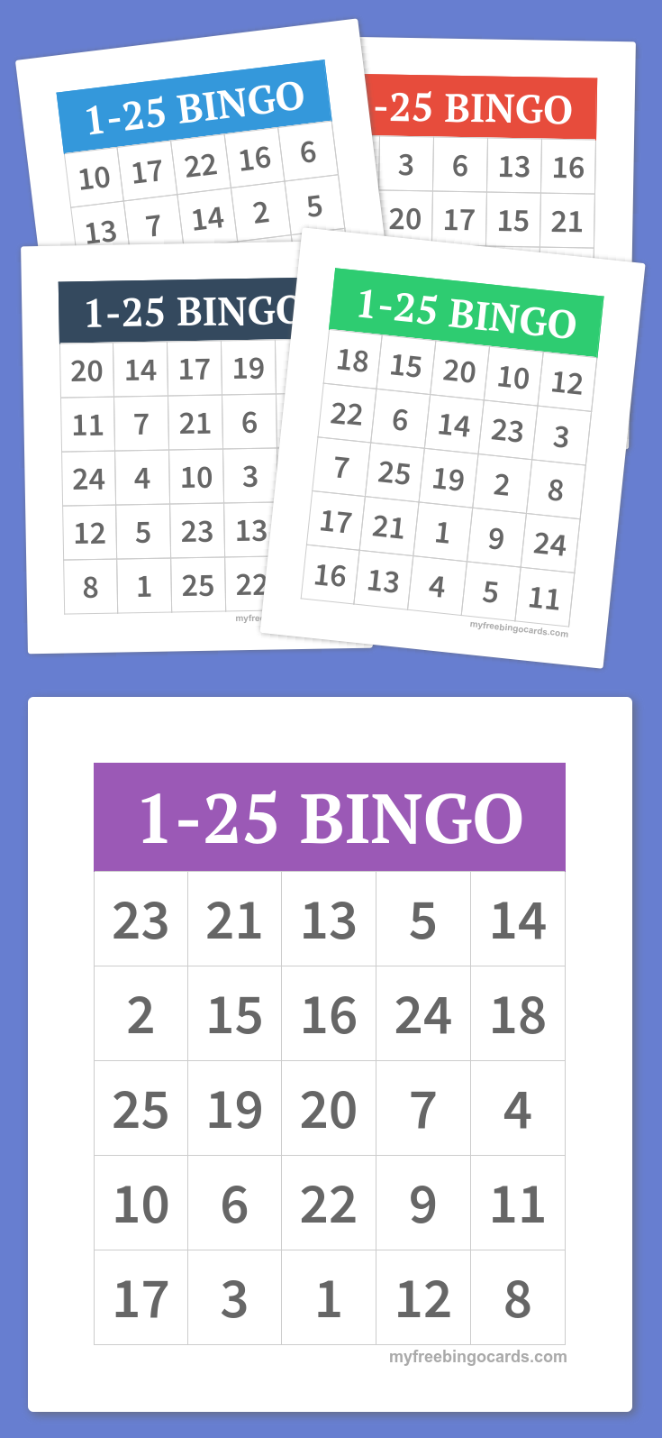 Free Printable Bingo Cards | Bingo Cards Printable, Free