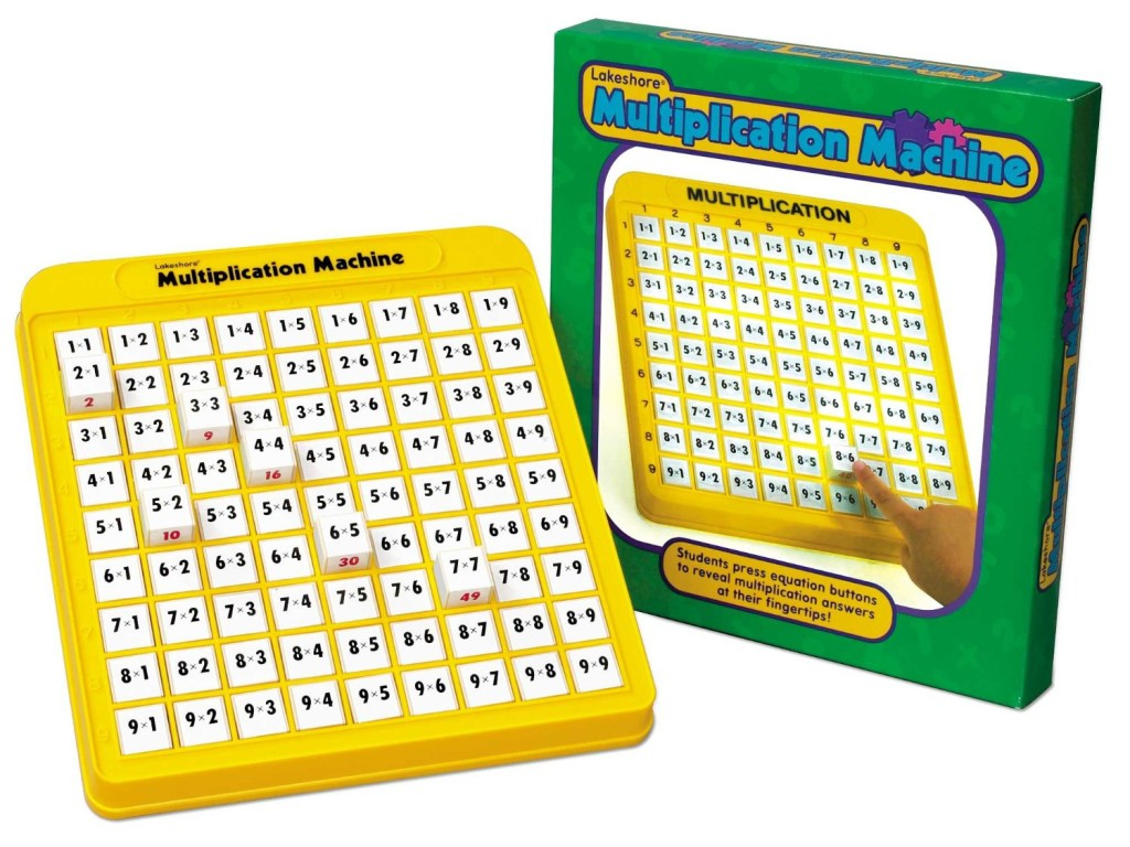 How To Learn Multiplication Tables Quickly - 10 Ideas