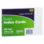 Index Cards | Walgreens