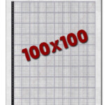 It's Big! It's Huge! It's The Multiplication Chart 100X100